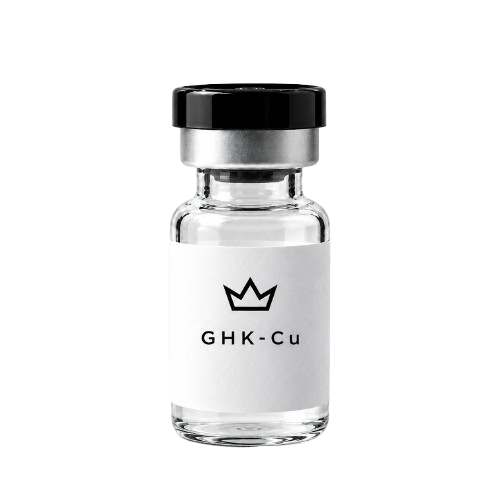 GHK-Cu Ansicht 3