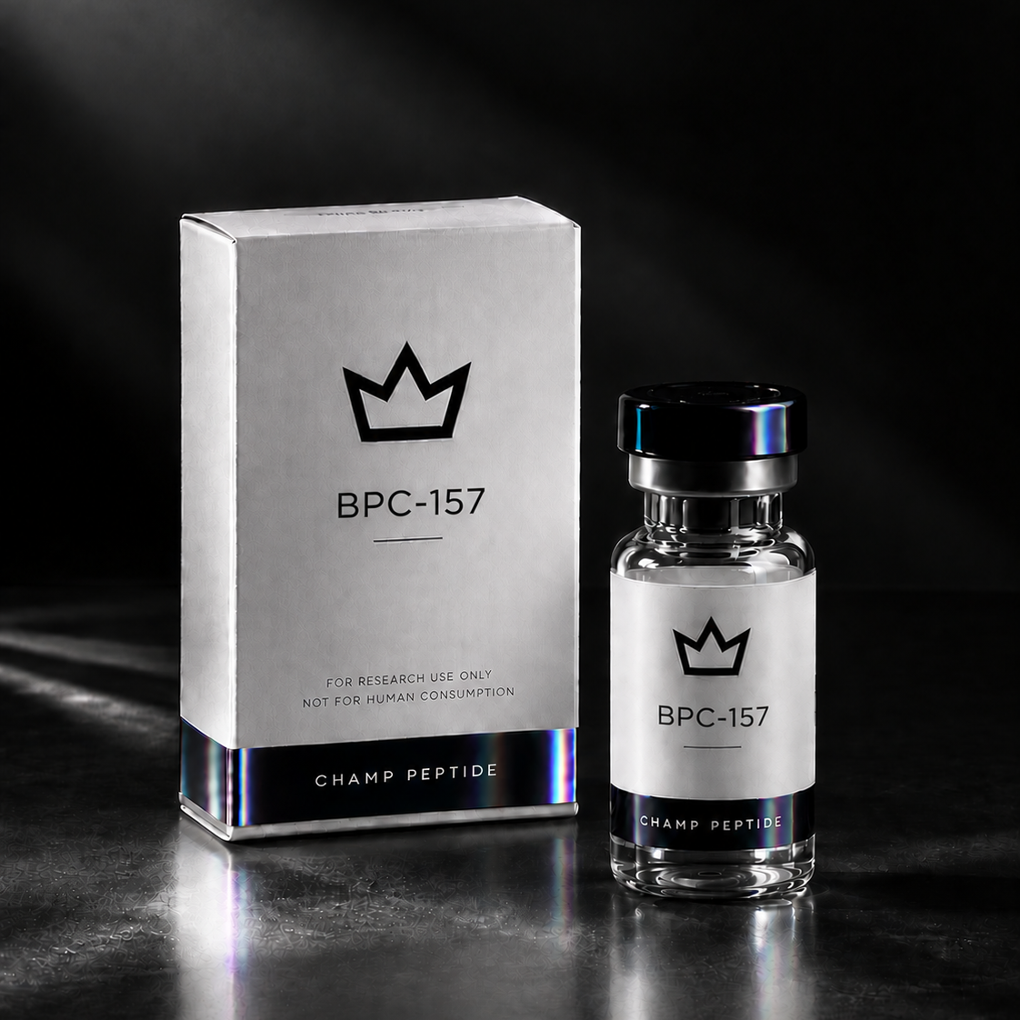 BPC-157 — 10 mg / Vial