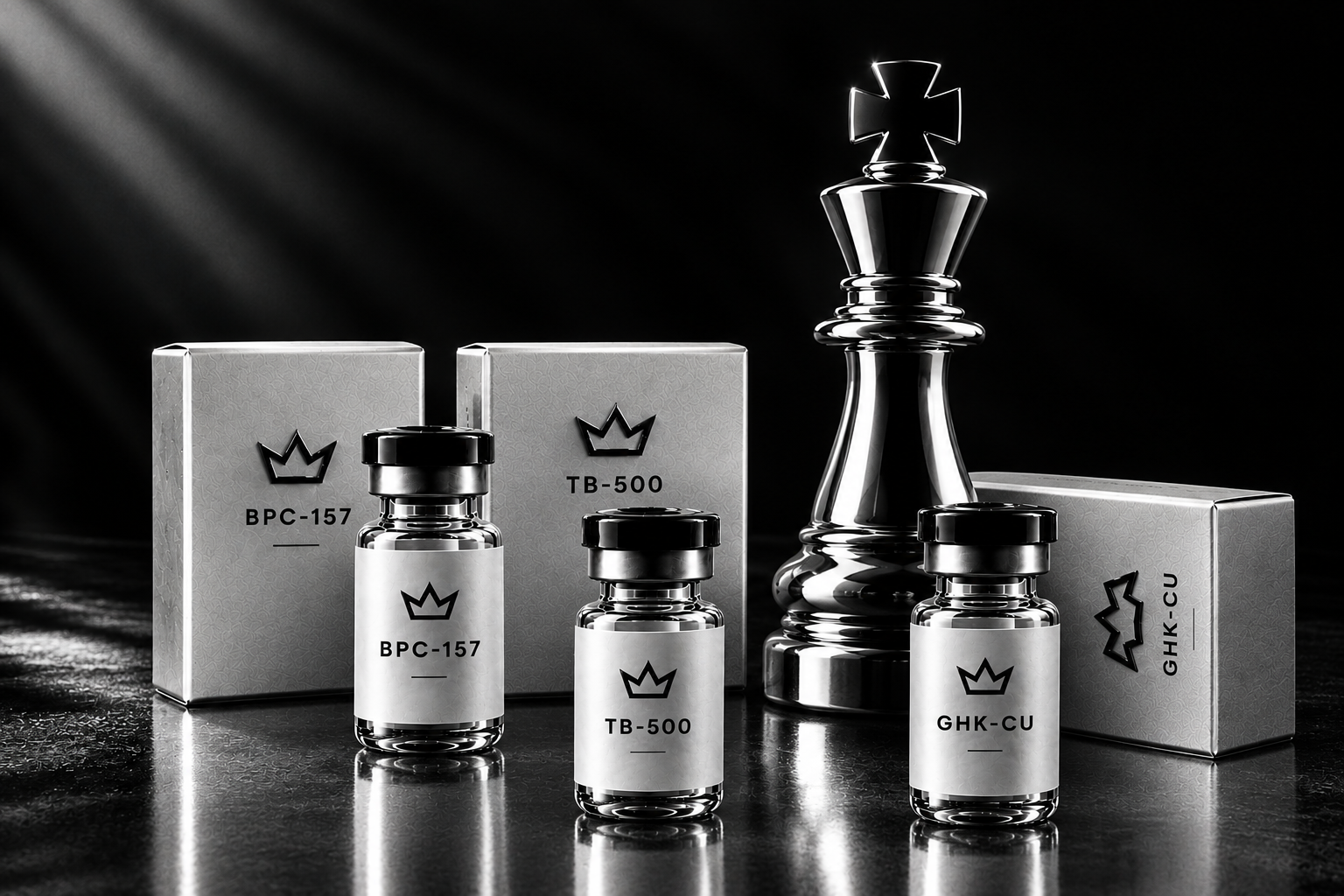 Comeback Stack — 3 Produkte im Set