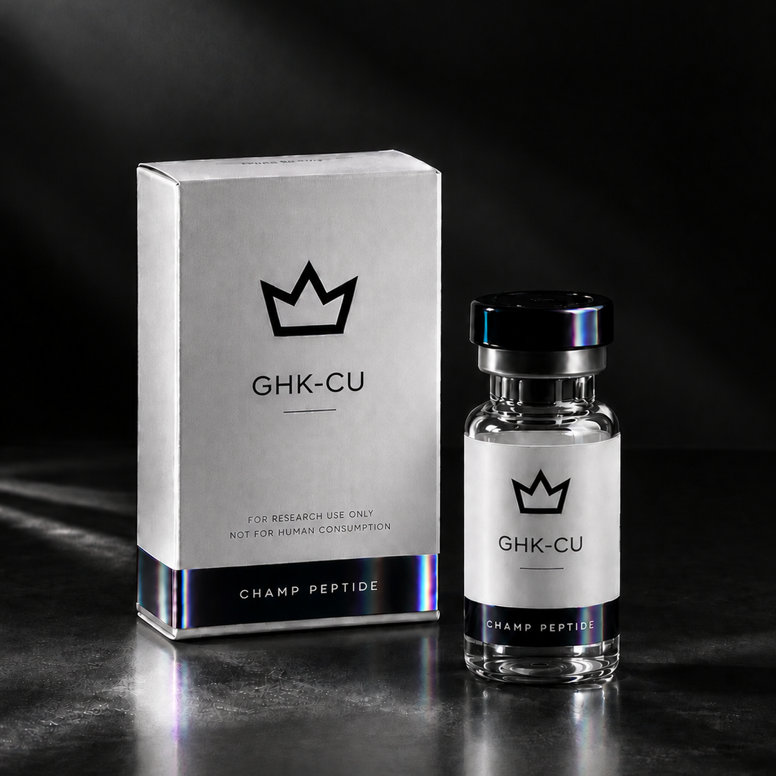GHK-Cu — 100 mg / Vial