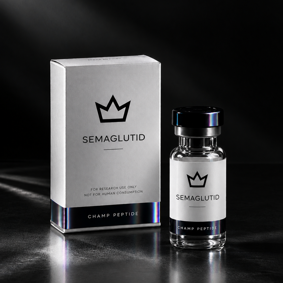 Semaglutid — 5 mg / Vial